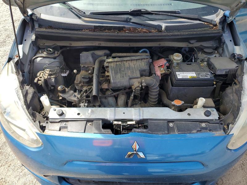 Aukcja sprzedaży 2014 Mitsubishi Mirage, vin: ML32A4HJ6EH003961, numer aukcji: 49003006