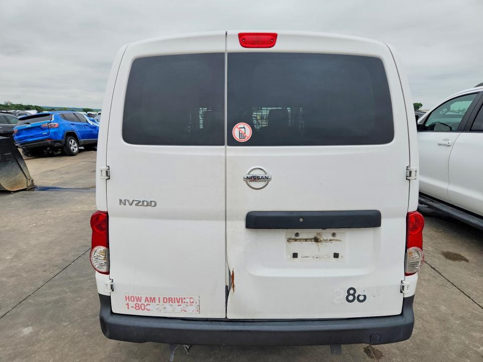 Aukcja sprzedaży 2018 Nissan Nv200, vin: 3N6CM0KN0JK692522, numer aukcji: 51695216