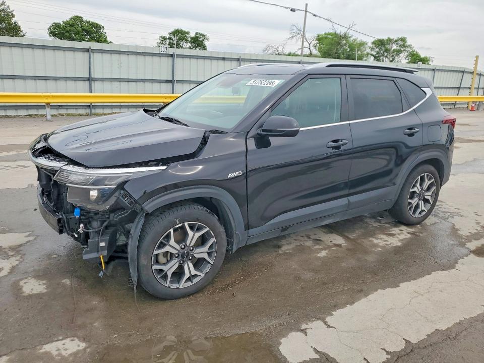 51262286 :رقم المزاد ، KNDERCAA5N7286611 vin ، 2022 Kia Seltos مزاد بيع