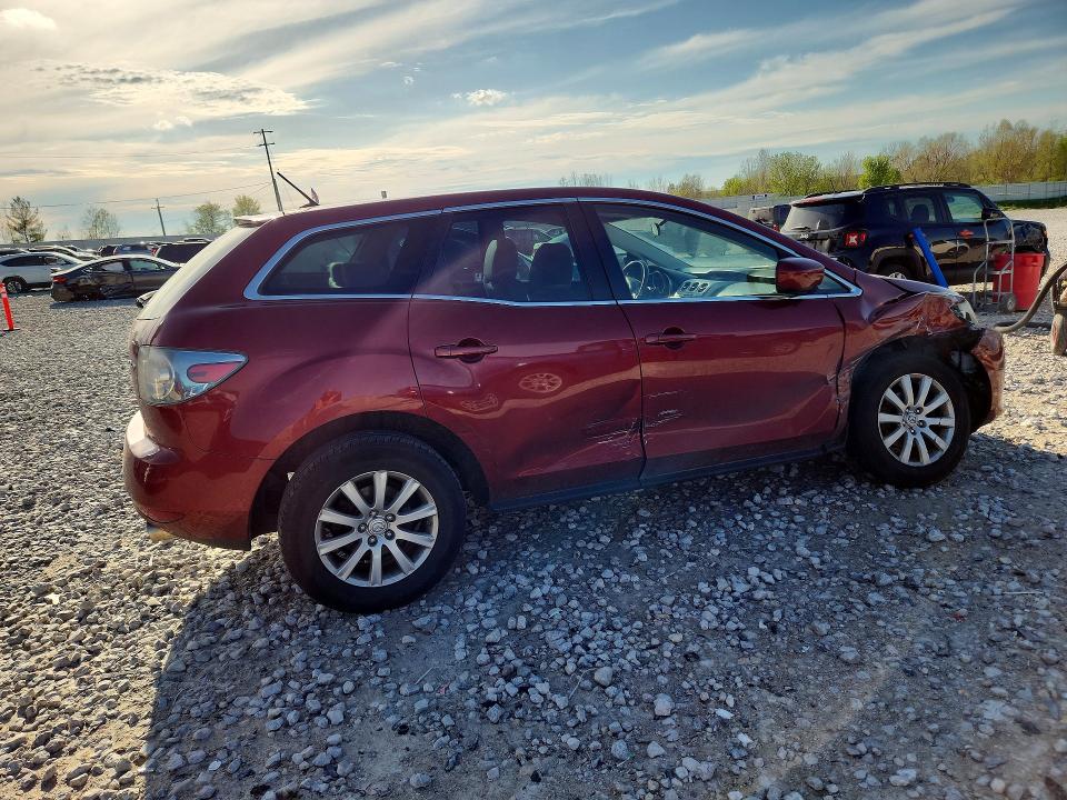 Aukcja sprzedaży 2012 Mazda Cx-7, vin: JM3ER2BM2C0415789, numer aukcji: 51604856
