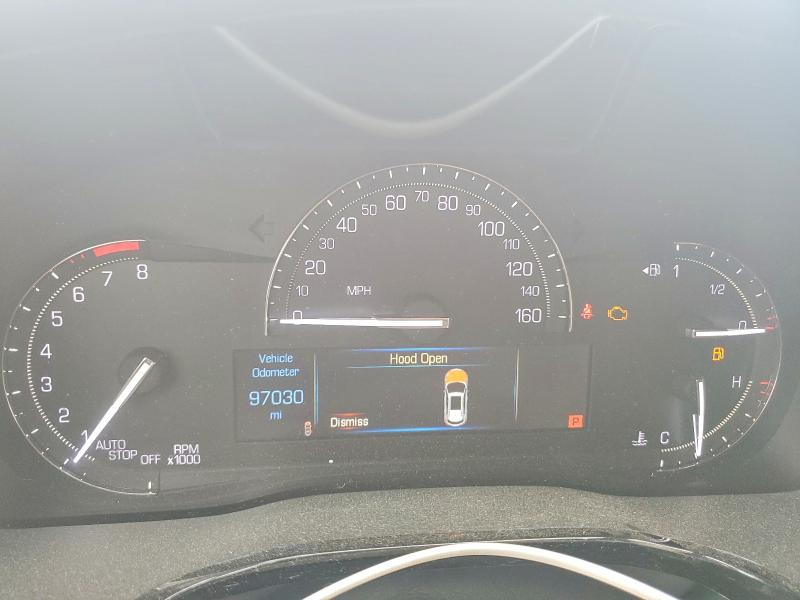 49426316 :رقم المزاد ، 1GYKNFRS3JZ186657 vin ، 2018 Cadillac Xt5 مزاد بيع