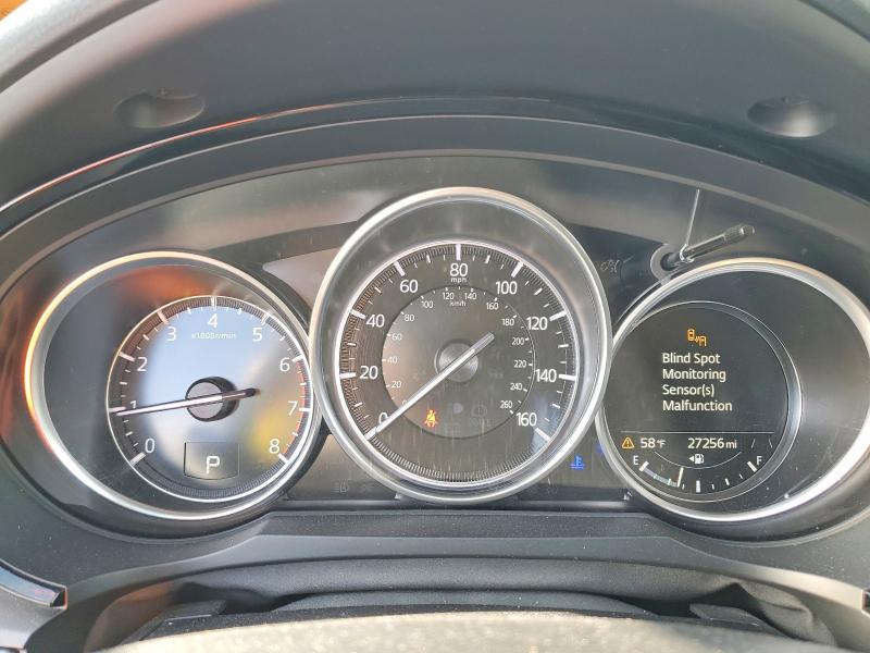 50830746 :رقم المزاد ، JM3TCBCYXP0651834 vin ، 2023 Mazda Cx-9 مزاد بيع