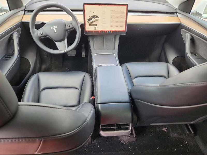 Aukcja sprzedaży 2023 Tesla Model Y, vin: 7SAYGDEE0PA051150, numer aukcji: 49156816