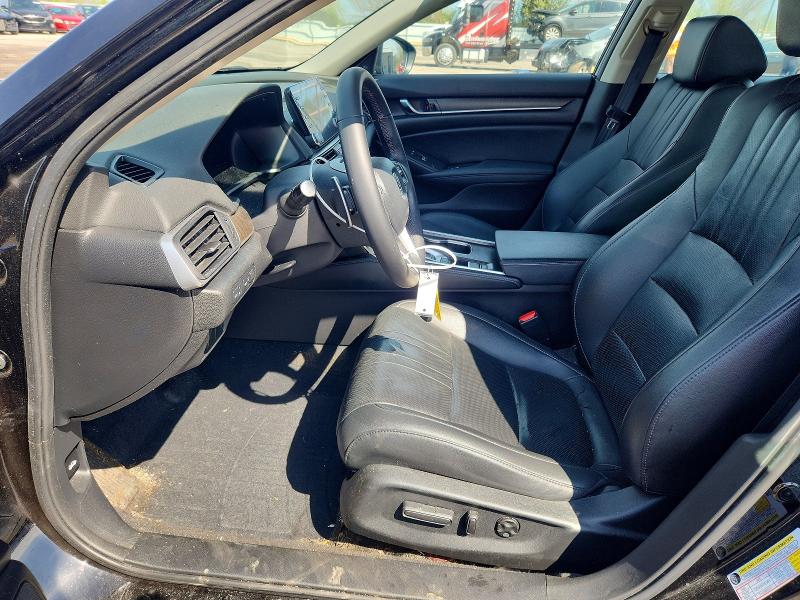 Aukcja sprzedaży 2022 Honda Accord, vin: 1HGCV2F94NA000862, numer aukcji: 49503076
