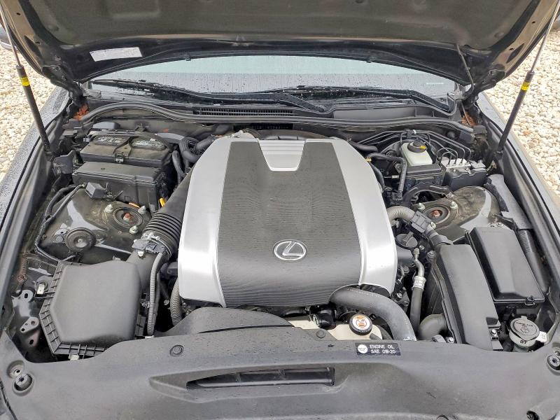 Продажа на аукционе авто 2018 Lexus Is, vin: JTHC81D21J5032644, номер лота: 51873206