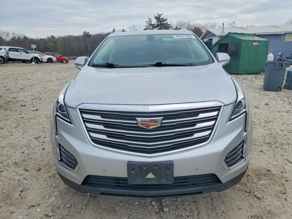 Продаж на аукціоні авто 2017 Cadillac Xt5, vin: 1GYKNBRS8HZ245737, номер лоту: 49341256