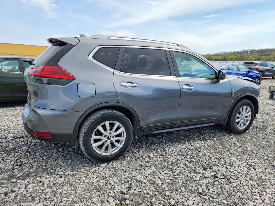 Продажа на аукционе авто 2019 Nissan Rogue, vin: 5N1AT2MT0KC822970, номер лота: 48873146