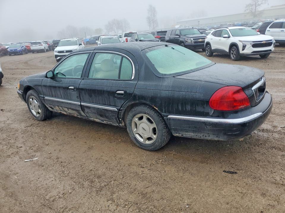 Aukcja sprzedaży 1999 Lincoln Continental, vin: 1LNHM97V8XY705097, numer aukcji: 49920166