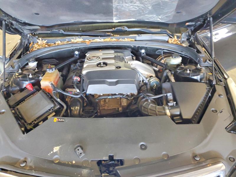 49016156 :رقم المزاد ، 1G6AA5RXXD0167277 vin ، 2013 Cadillac Ats مزاد بيع
