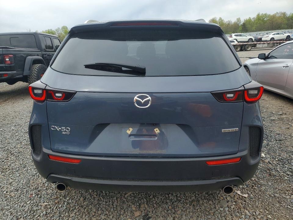 Aukcja sprzedaży 2024 Mazda Cx-50, vin: 7MMVABBM4RN232096, numer aukcji: 51564346