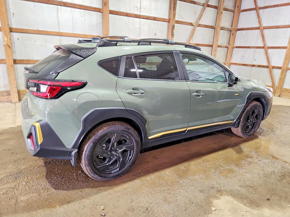 Продаж на аукціоні авто 2024 Subaru Crosstrek, vin: 4S4GUHF69R3789432, номер лоту: 51071466
