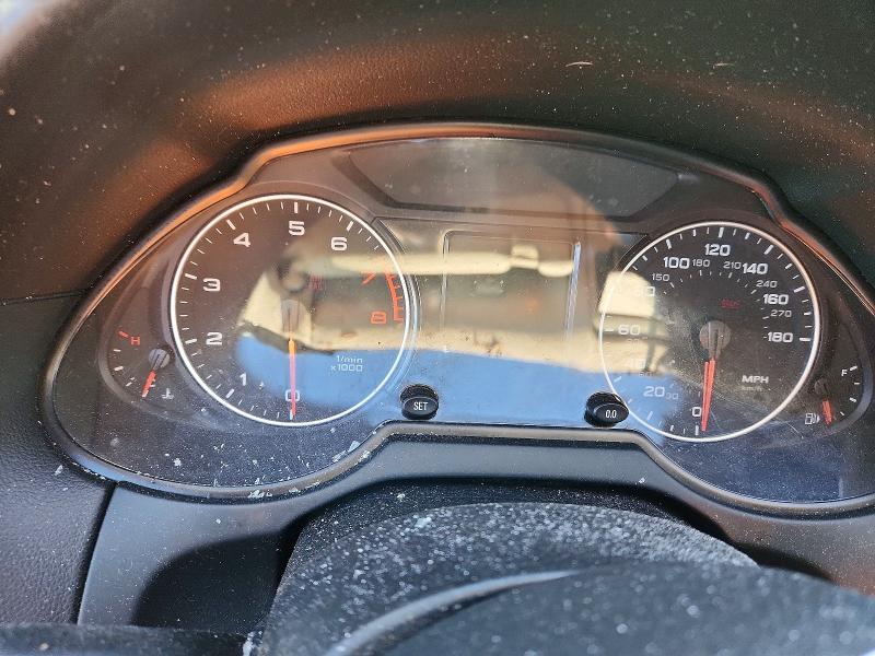 2012 Audi Q5 მანქანა იყიდება აუქციონზე, vin: WA1DKAFP0CA029772, აუქციონის ნომერი: 50726186