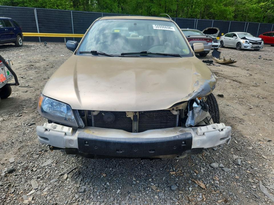 Продажа на аукционе авто 2003 Mazda Protege, vin: JM1BJ225230136029, номер лота: 50990696