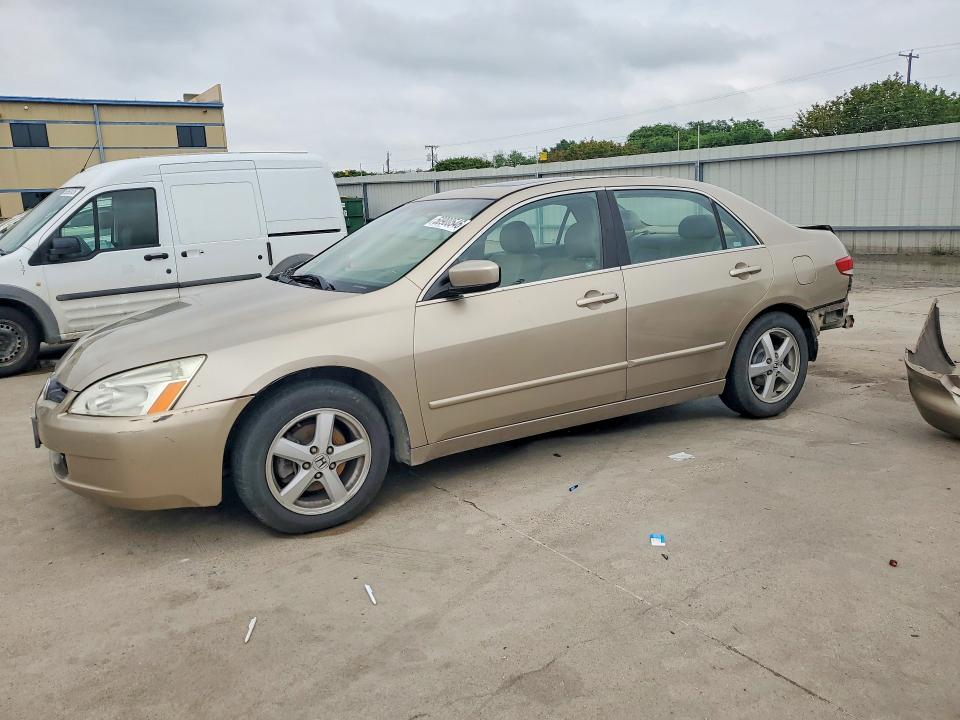 Aukcja sprzedaży 2003 Honda Accord, vin: 1HGCM56653A065632, numer aukcji: 50900546