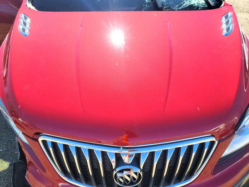 Продажа на аукционе авто 2015 Buick Encore, vin: KL4CJASB4FB239573, номер лота: 51135796