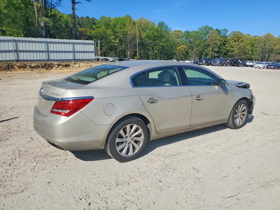 Aukcja sprzedaży 2014 Buick Lacrosse, vin: 1G4GB5G36EF101775, numer aukcji: 49239286