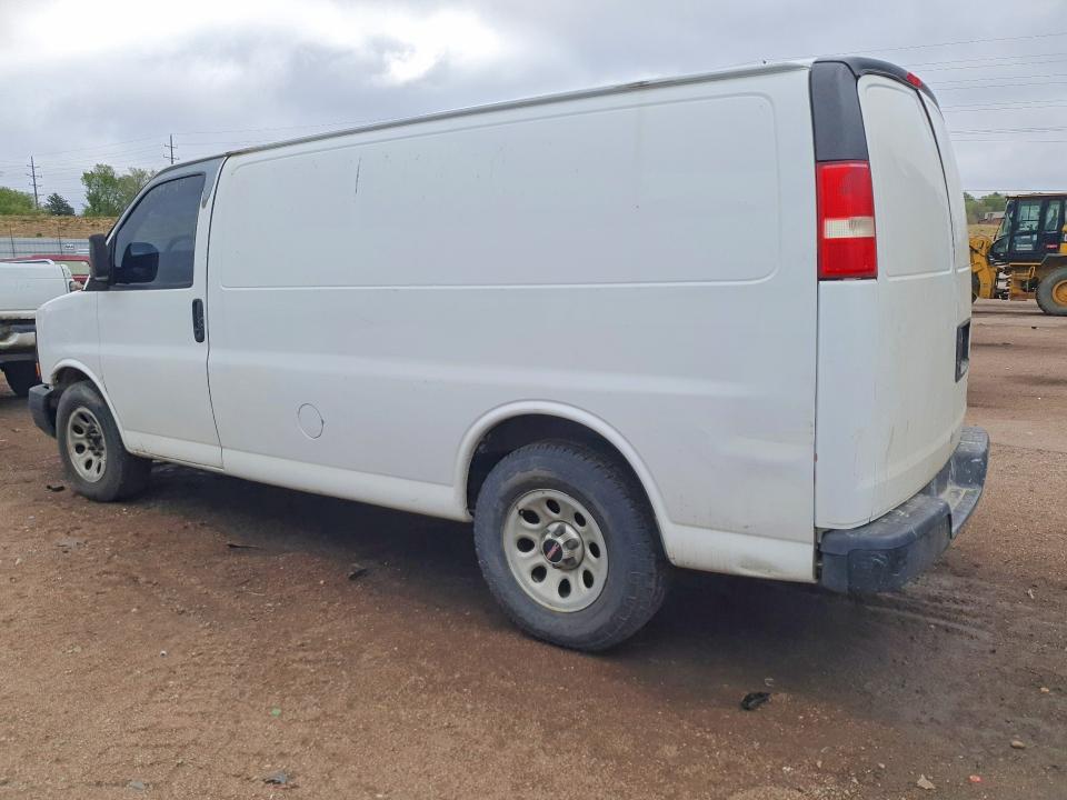 51529566 :رقم المزاد ، 1GTS7AFX3D1114251 vin ، 2013 Gmc Savana مزاد بيع