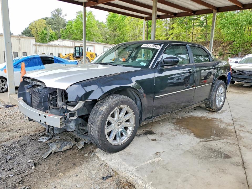 Auction sale of the 2007 Chrysler 300, vin: 2C3KK53G27H790307, lot number: 48917956