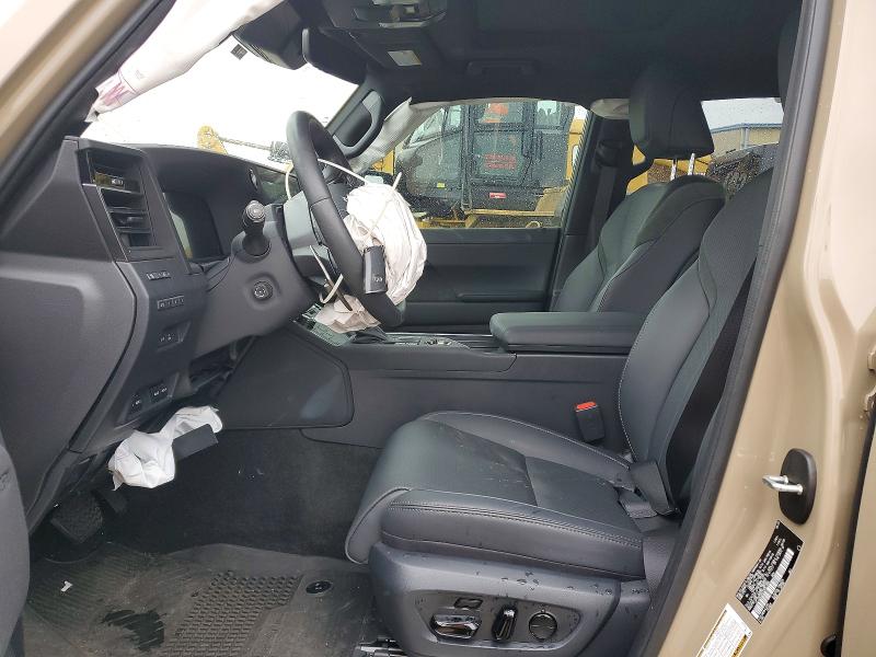 Продаж на аукціоні авто 2025 Lexus Gx 550, vin: JTJTBCDX4S5051908, номер лоту: 52025126