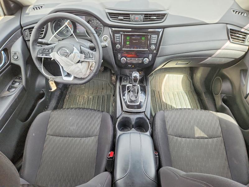 51799776 :رقم المزاد ، 5N1AT2MV0LC743155 vin ، 2020 Nissan Rogue مزاد بيع