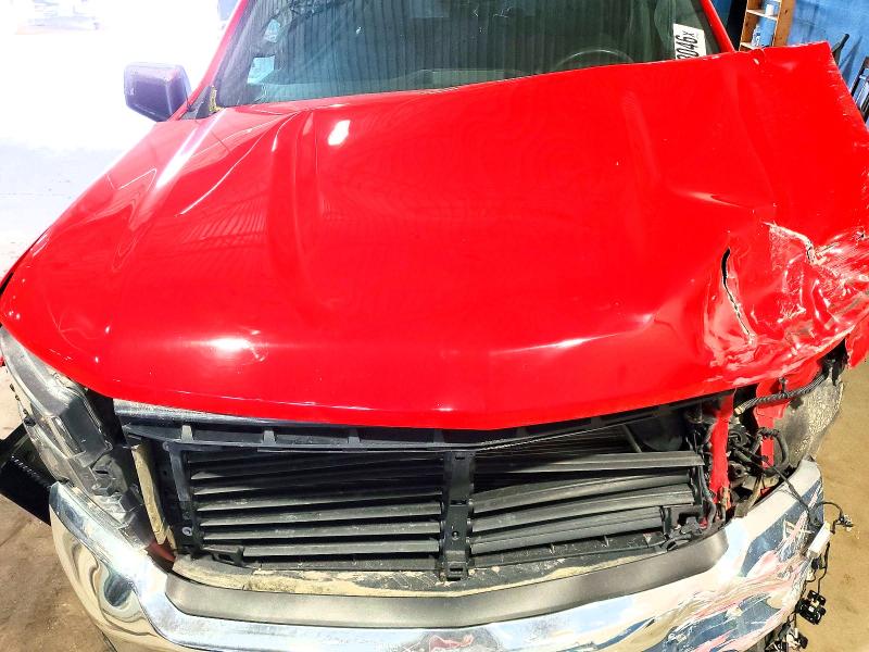 Продаж на аукціоні авто 2020 Chevrolet Silverado, vin: 1GCRWCED5LZ118449, номер лоту: 51703046