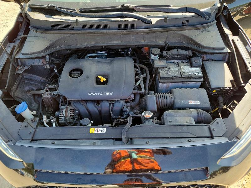 Aukcja sprzedaży 2018 Hyundai Kona, vin: KM8K6CAA7JU104300, numer aukcji: 50131196