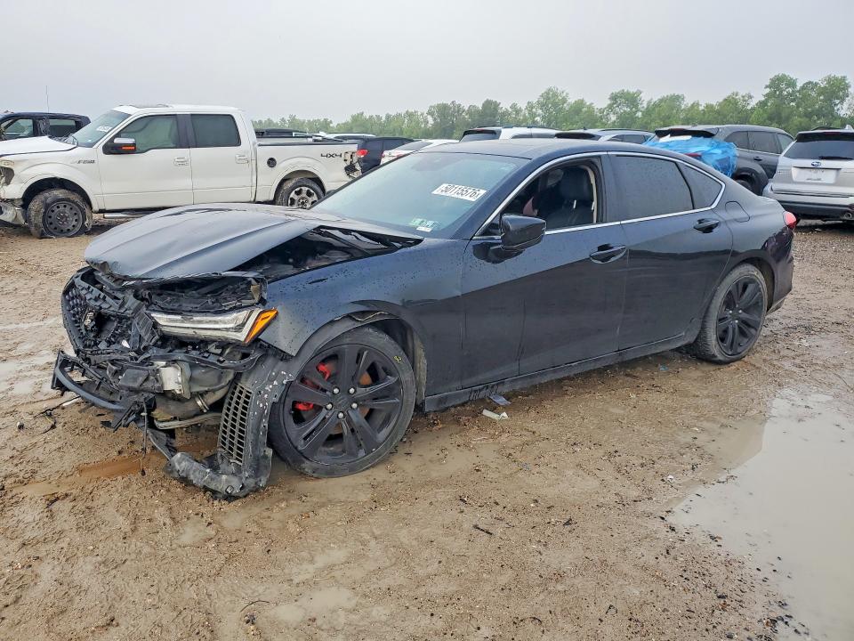 Aukcja sprzedaży 2021 Acura Tlx, vin: 19UUB6F46MA001244, numer aukcji: 50115576