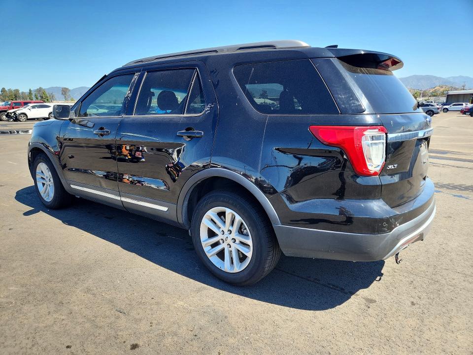 49646316 :رقم المزاد ، 1FM5K7D81GGA76350 vin ، 2016 Ford Explorer مزاد بيع