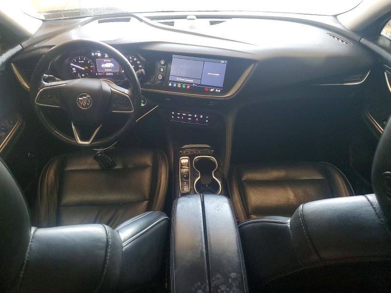Продаж на аукціоні авто 2021 Buick Envision, vin: LRBFZPR4XMD167395, номер лоту: 50598046