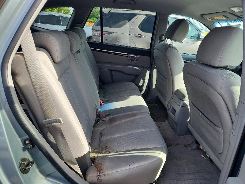 Продаж на аукціоні авто 2007 Hyundai Santa Fe, vin: 5NMSH73E17H099777, номер лоту: 49347396