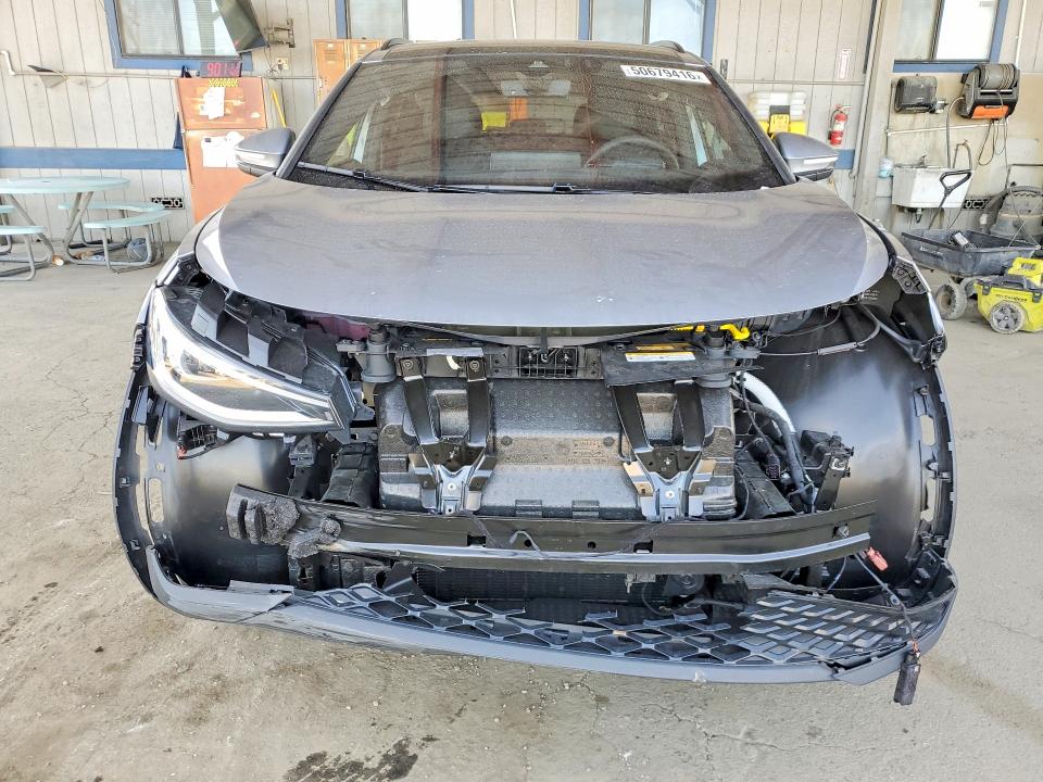 50679416 :رقم المزاد ، 1V2WNPE86PC035782 vin ، 2023 Volkswagen Id.4 مزاد بيع