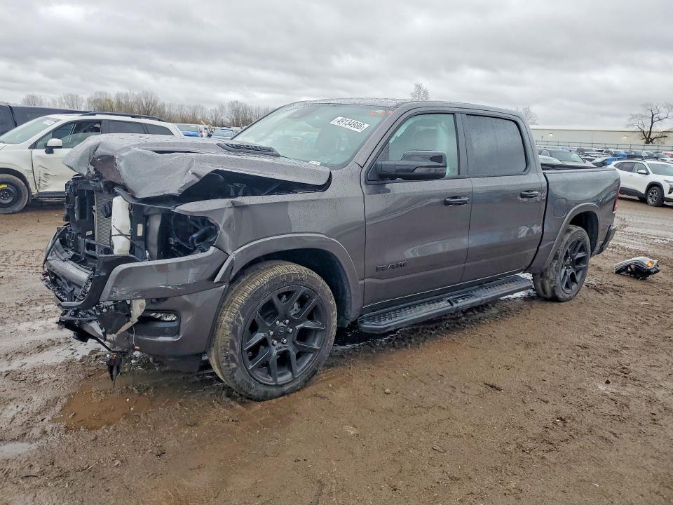 Продажа на аукционе авто 2025 Ram 1500, vin: 1C6SRFJP6SN684837, номер лота: 49134986