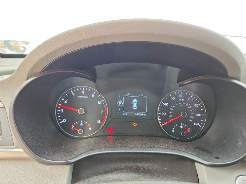 2016 Kia Optima მანქანა იყიდება აუქციონზე, vin: 5XXGU4L30GG118090, აუქციონის ნომერი: 51149586