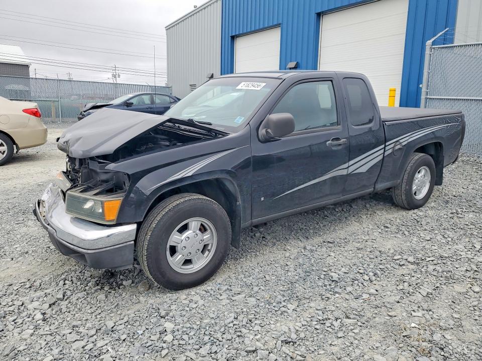 Auction sale of the 2007 Gmc Canyon, vin: 1GTCS19E878227153, lot number: 51829456