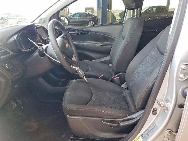 2021 Chevrolet Spark მანქანა იყიდება აუქციონზე, vin: KL8CD6SA9MC747071, აუქციონის ნომერი: 51087116