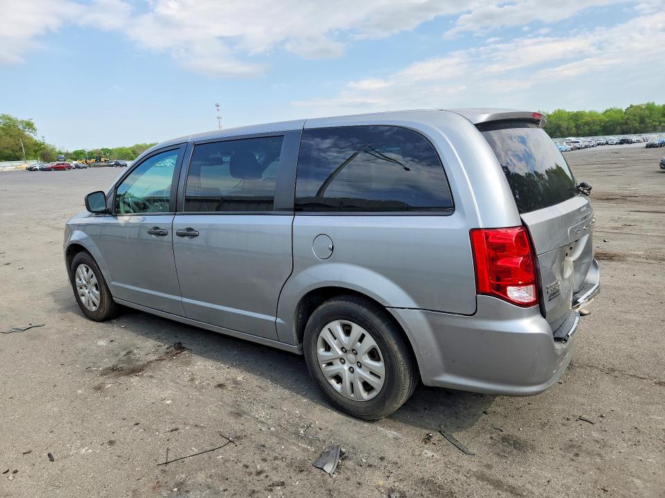50232086 :رقم المزاد ، 2C4RDGBG6KR713766 vin ، 2019 Dodge Grand Caravan مزاد بيع