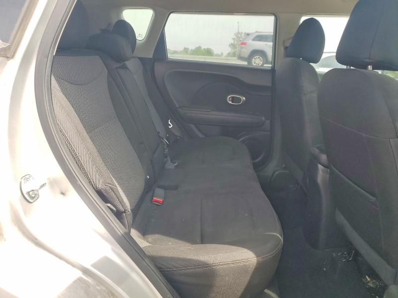 Aukcja sprzedaży 2018 Kia Soul, vin: KNDJP3A59J7505507, numer aukcji: 48134596