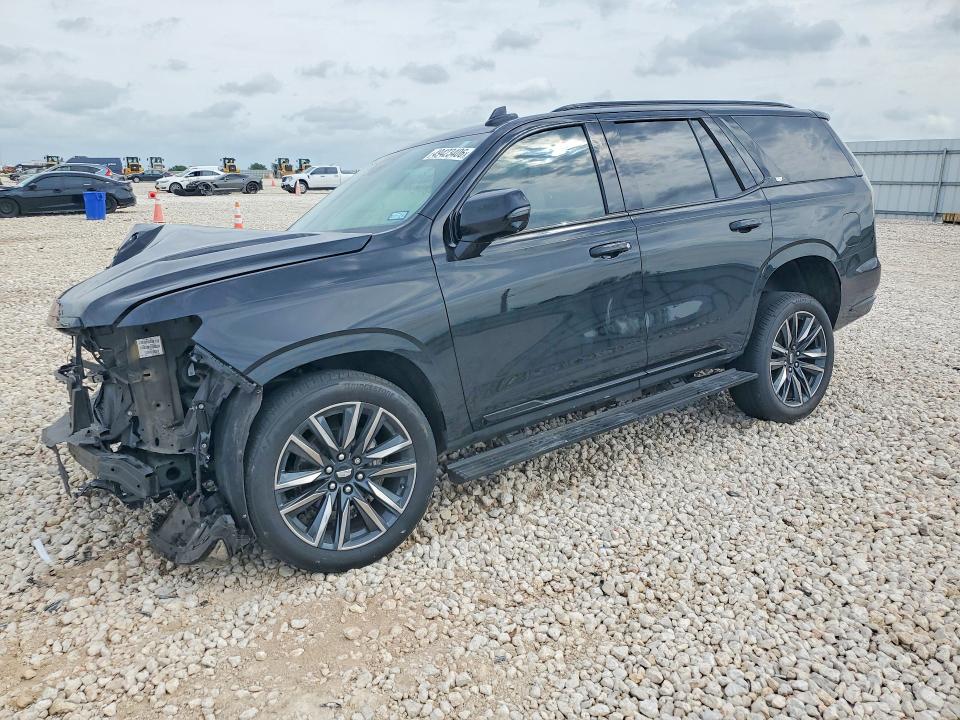 2021 Cadillac Escalade მანქანა იყიდება აუქციონზე, vin: 1GYS4FKL2MR270155, აუქციონის ნომერი: 49423406