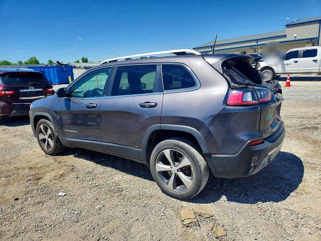 Продажа на аукционе авто 2019 Jeep Cherokee, vin: 1C4PJLDB3KD302256, номер лота: 51091616