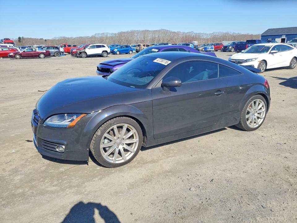 47736116 :رقم المزاد ، TRUBFAFK5D1006842 vin ، 2013 Audi Tt مزاد بيع