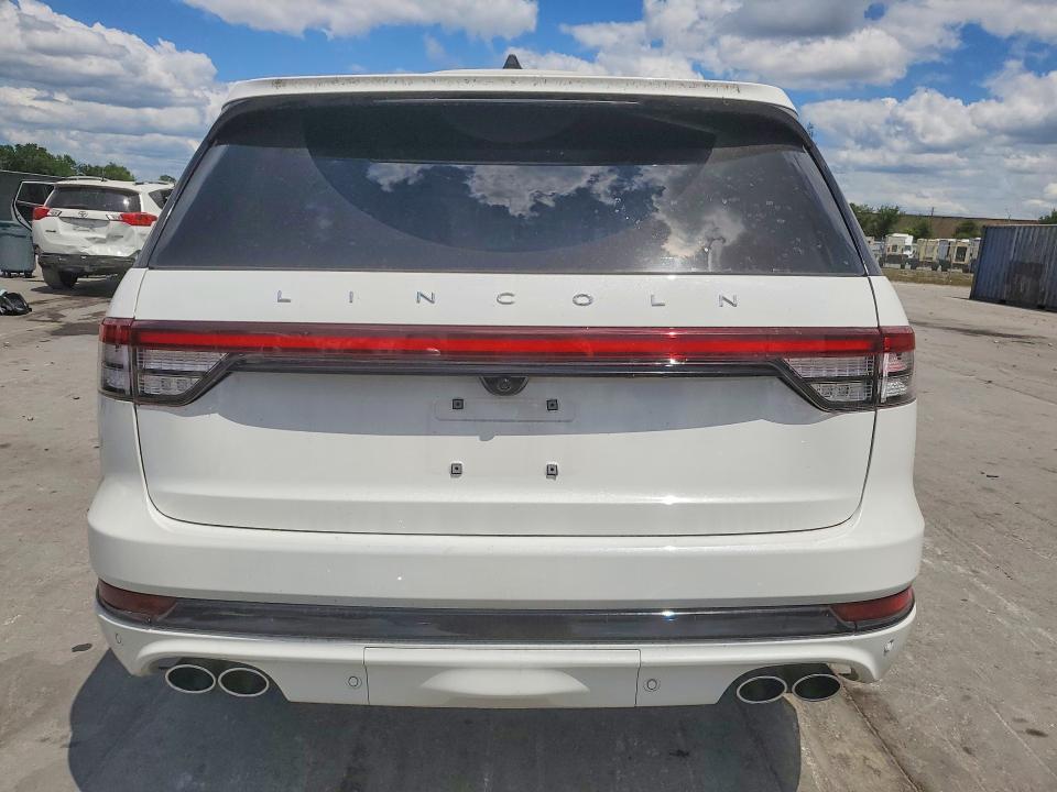 Aukcja sprzedaży 2025 Lincoln Aviator, vin: 5LM5J7WC7SGL26801, numer aukcji: 50837246