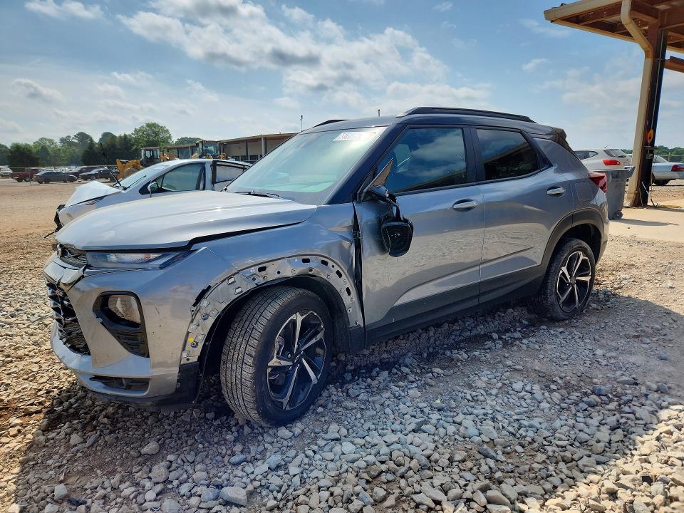 51028986 :رقم المزاد ، KL79MUSL5PB176189 vin ، 2023 Chevrolet Trailblazer مزاد بيع