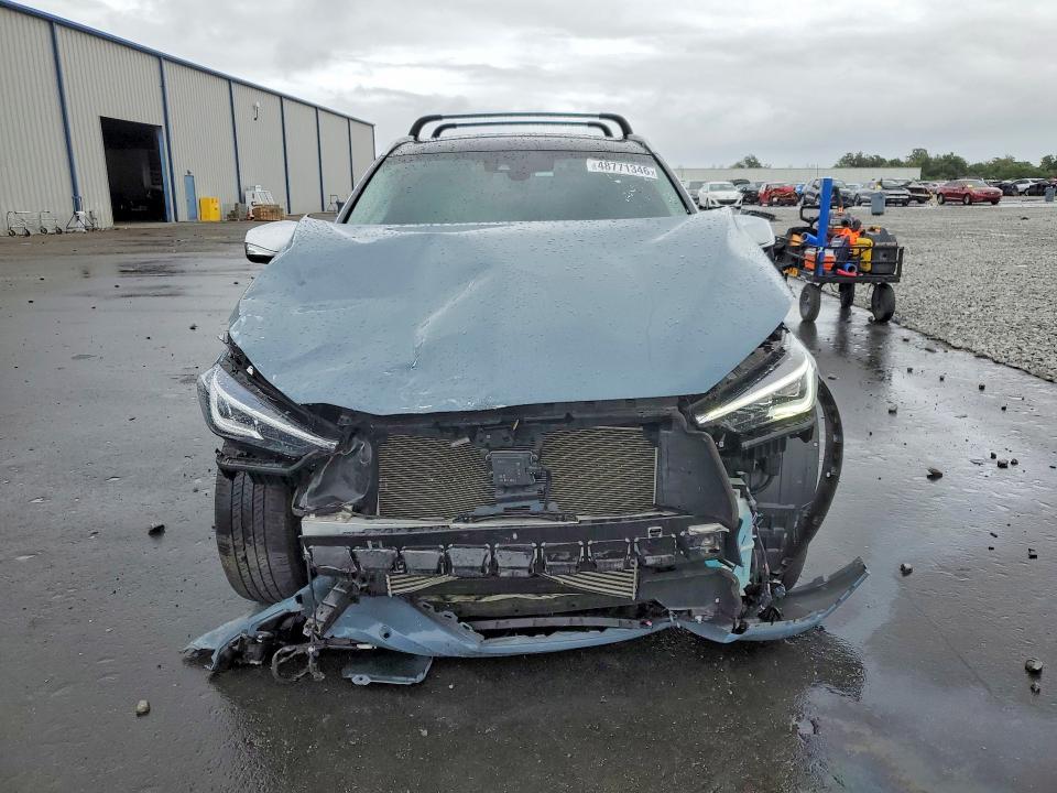 Продажа на аукционе авто 2023 Infiniti Qx50, vin: 3PCAJ5EA0PF114950, номер лота: 48771346