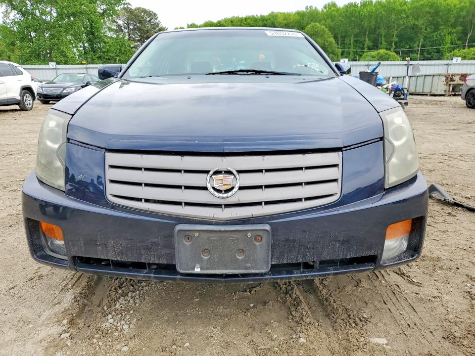 51632226 :رقم المزاد ، 1G6DP567050140414 vin ، 2005 Cadillac Cts مزاد بيع