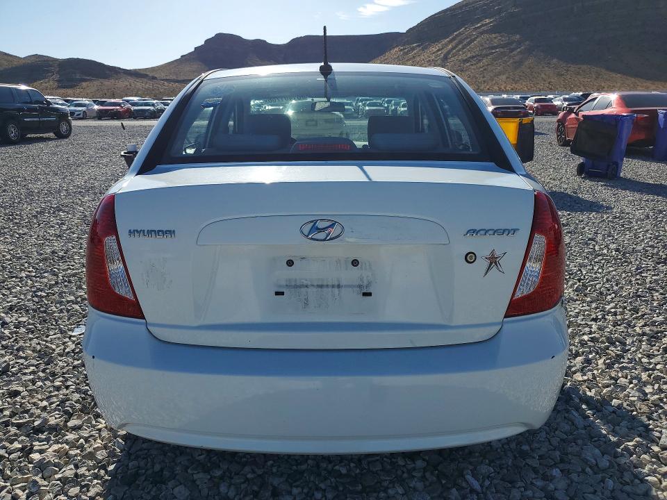 Продаж на аукціоні авто 2011 Hyundai Accent, vin: KMHCN4AC7BU611732, номер лоту: 51461766