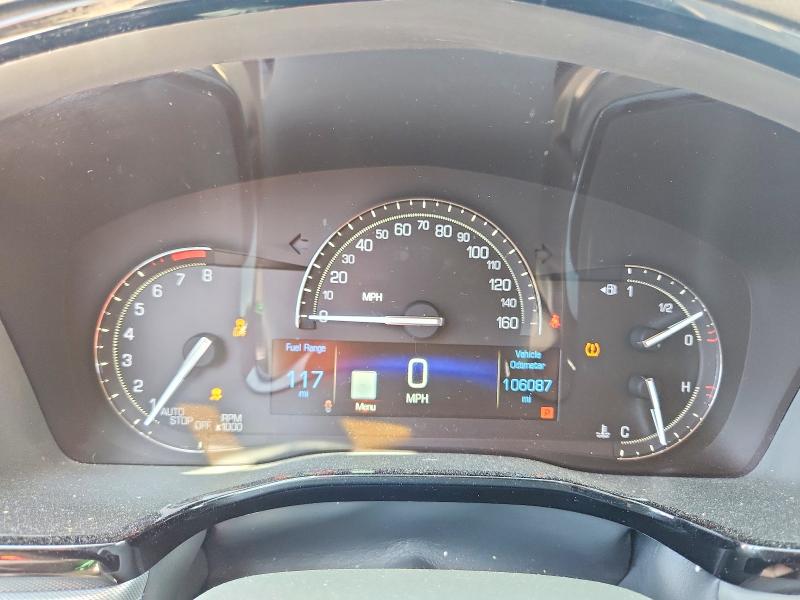 51136826 :رقم المزاد ، 1GYKNCRS3HZ189695 vin ، 2017 Cadillac Xt5 مزاد بيع