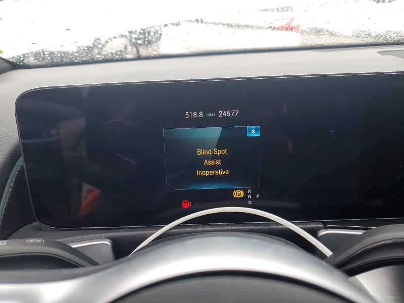 Продажа на аукционе авто 2023 Mercedes-benz Glb, vin: W1N4M5BB3PW313089, номер лота: 47279366