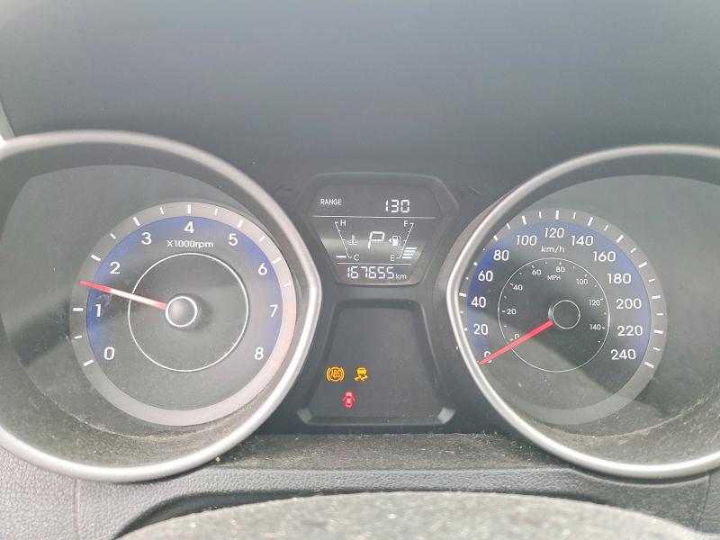 Aukcja sprzedaży 2016 Hyundai Elantra, vin: KMHDH4AE4GU618352, numer aukcji: 50692366