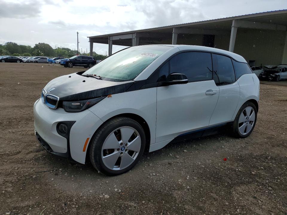 Продажа на аукционе авто 2016 Bmw I3, vin: WBY1Z2C5XGV556356, номер лота: 48429736