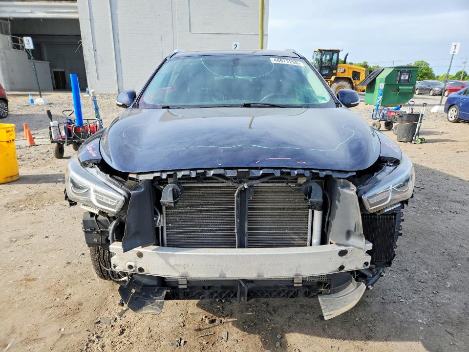 Aukcja sprzedaży 2017 Infiniti Qx60, vin: 5N1DL0MM5HC530458, numer aukcji: 48673266